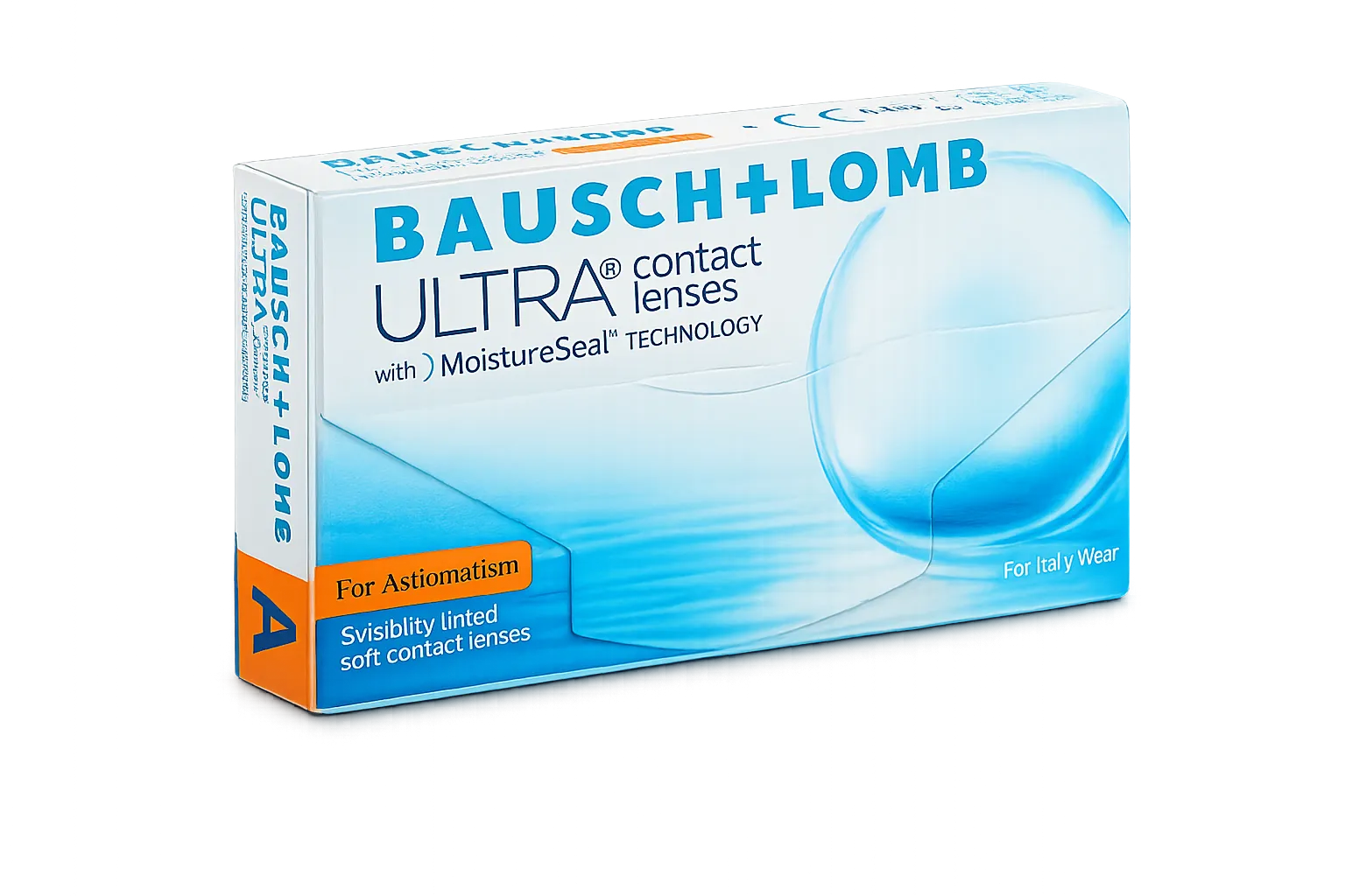 Ultra Astigmatismo